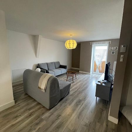 Appartement Centre Alsace Gertwiller Esterno foto
