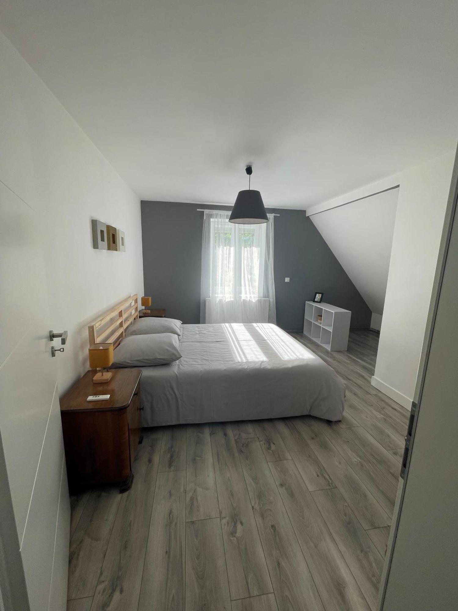 Appartement Centre Alsace Gertwiller Esterno foto