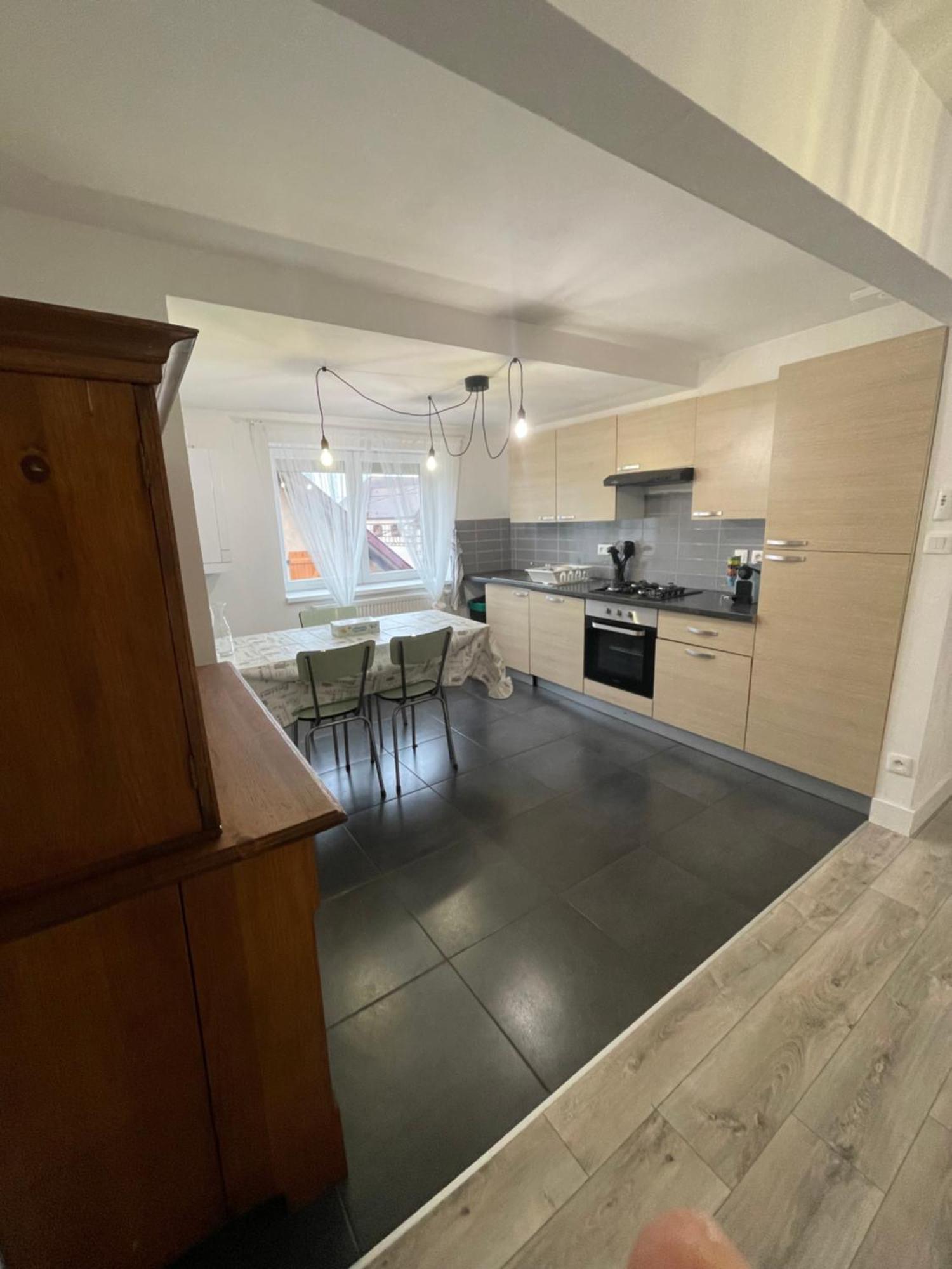 Appartement Centre Alsace Gertwiller Esterno foto