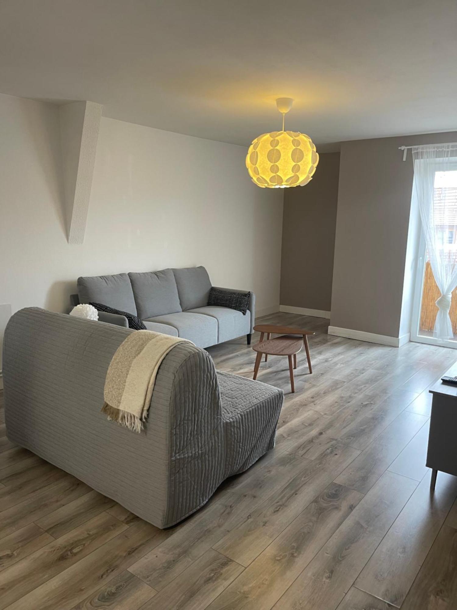 Appartement Centre Alsace Gertwiller Esterno foto