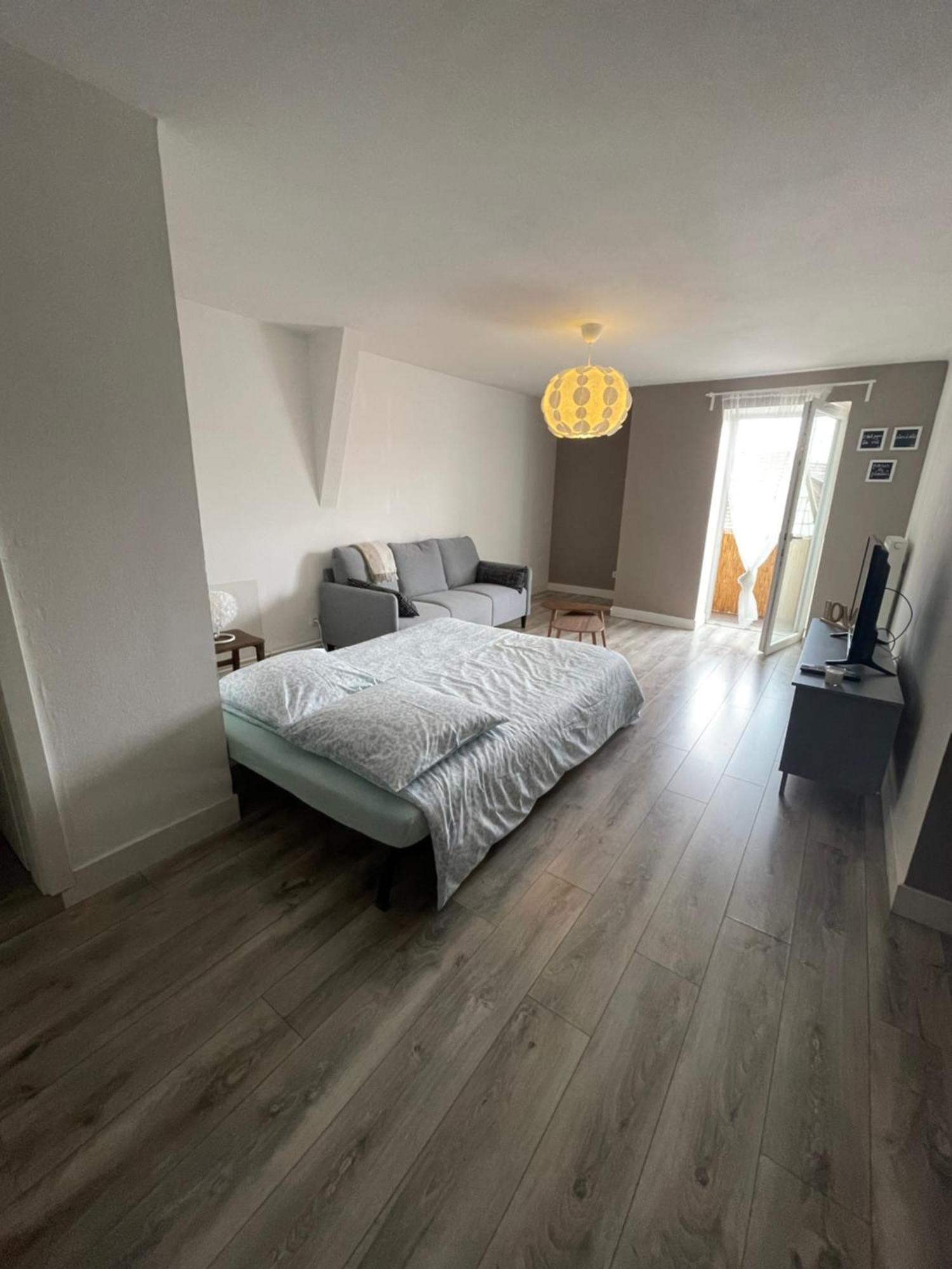 Appartement Centre Alsace Gertwiller Esterno foto