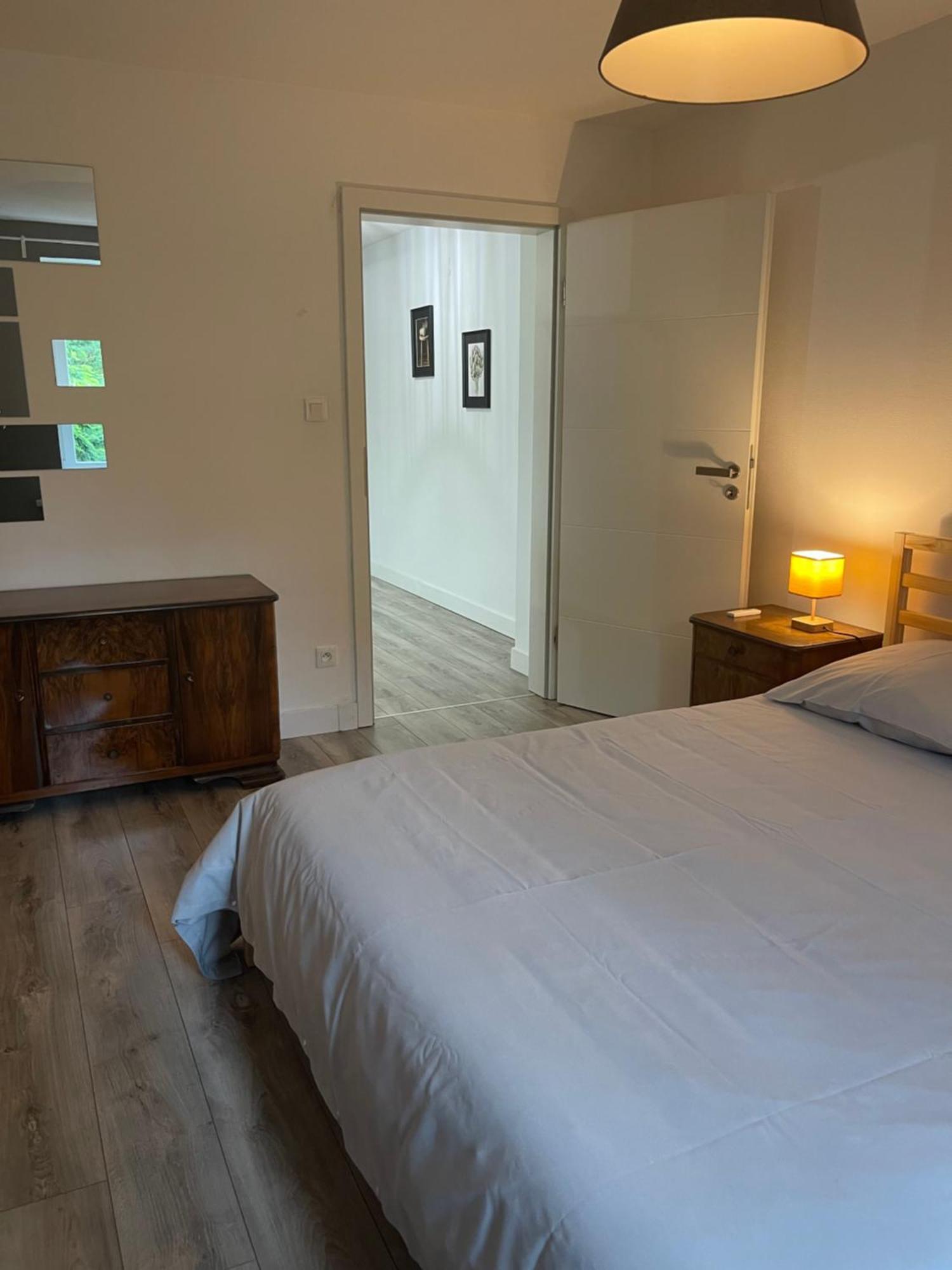 Appartement Centre Alsace Gertwiller Esterno foto