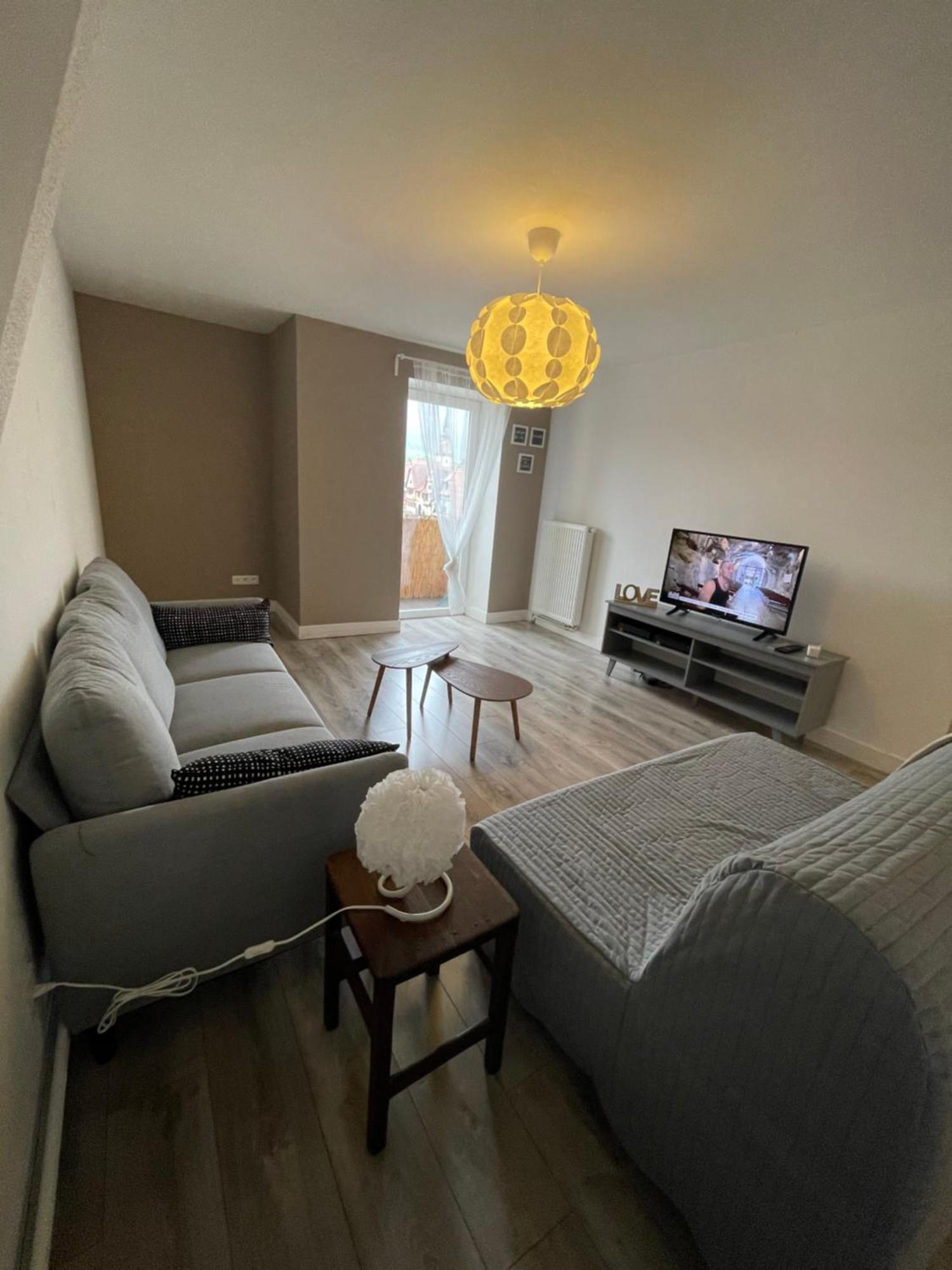 Appartement Centre Alsace Gertwiller Esterno foto