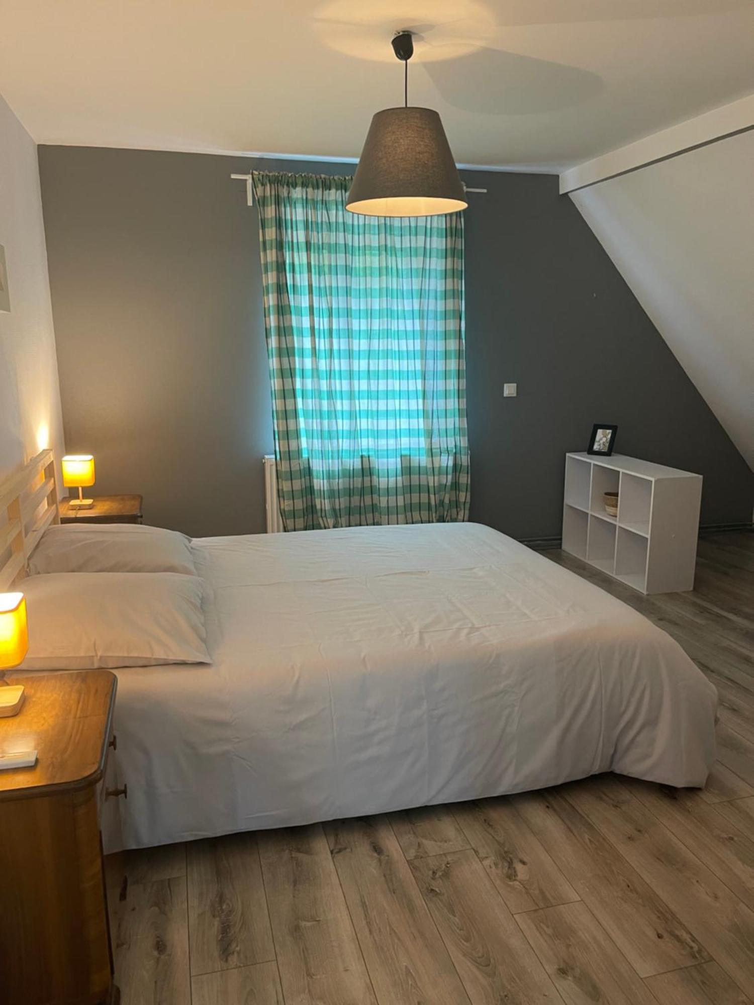 Appartement Centre Alsace Gertwiller Esterno foto