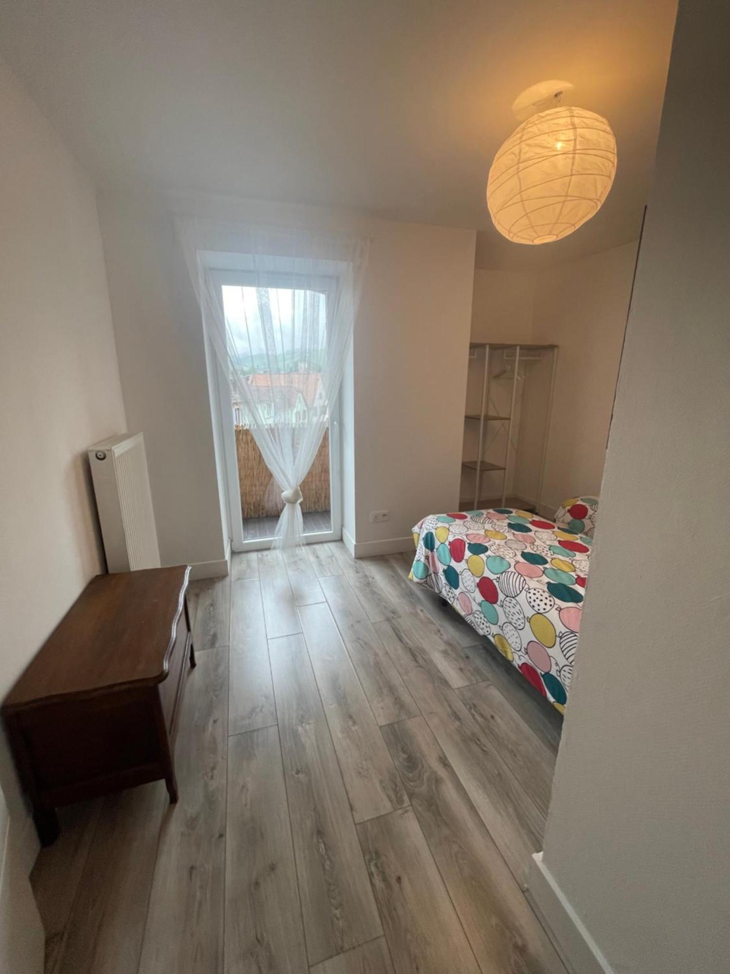 Appartement Centre Alsace Gertwiller Esterno foto