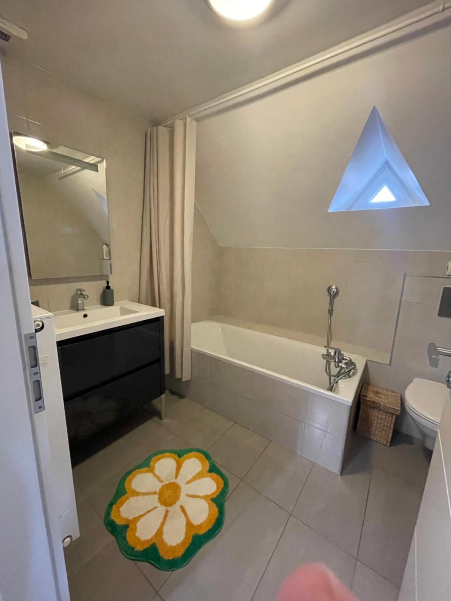 Appartement Centre Alsace Gertwiller Esterno foto