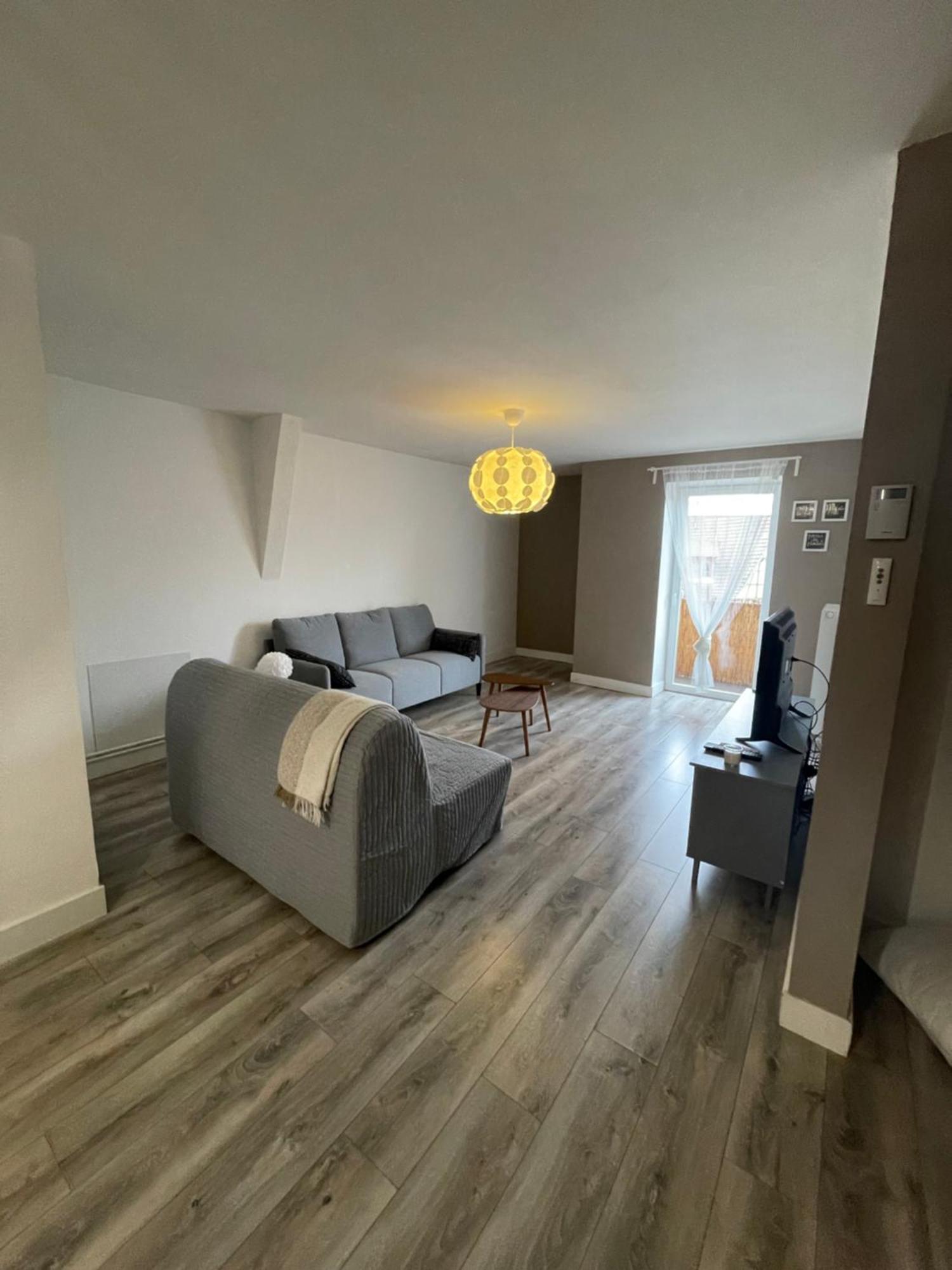 Appartement Centre Alsace Gertwiller Esterno foto